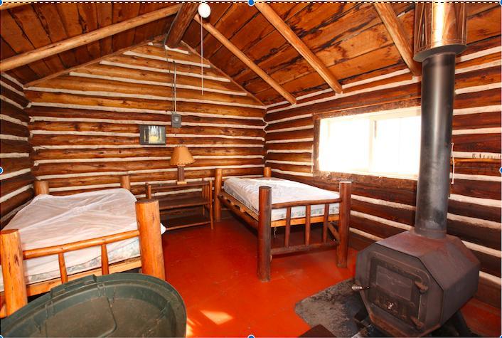 Flying U Ranch Hotel Seventy Mile House Kültér fotó