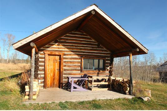 Flying U Ranch Hotel Seventy Mile House Kültér fotó