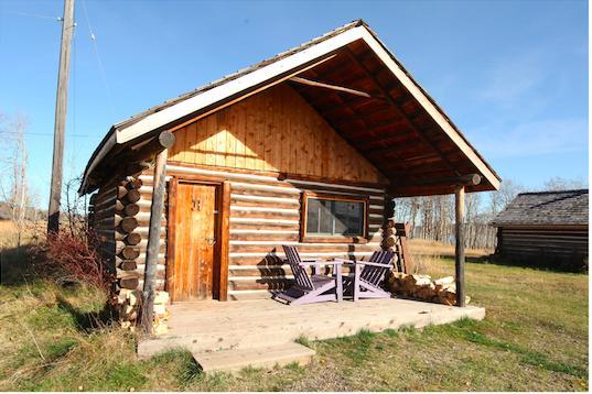 Flying U Ranch Hotel Seventy Mile House Kültér fotó