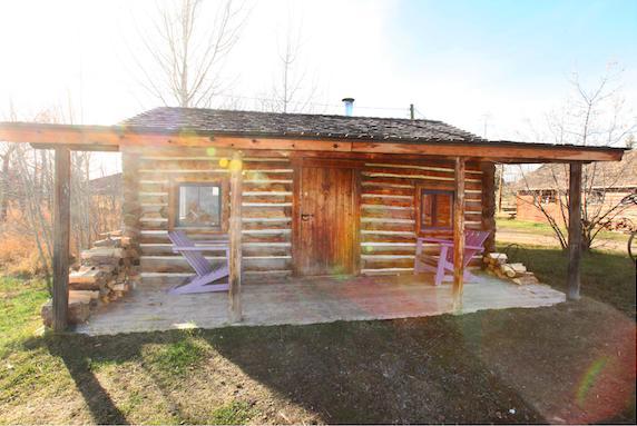 Flying U Ranch Hotel Seventy Mile House Kültér fotó
