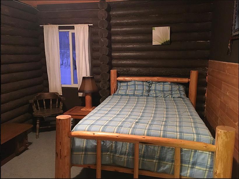 Flying U Ranch Hotel Seventy Mile House Kültér fotó
