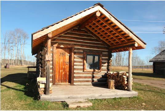 Flying U Ranch Hotel Seventy Mile House Kültér fotó