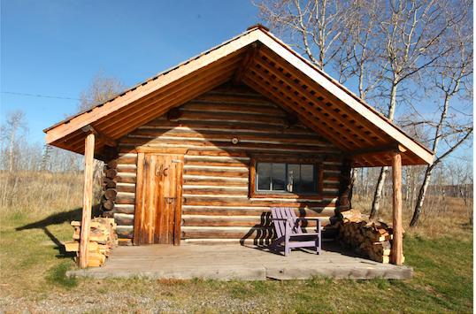 Flying U Ranch Hotel Seventy Mile House Kültér fotó